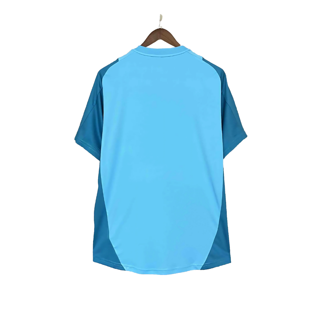 Camiseta de Entrenamiento Flamengo FC 2025/26 Azul