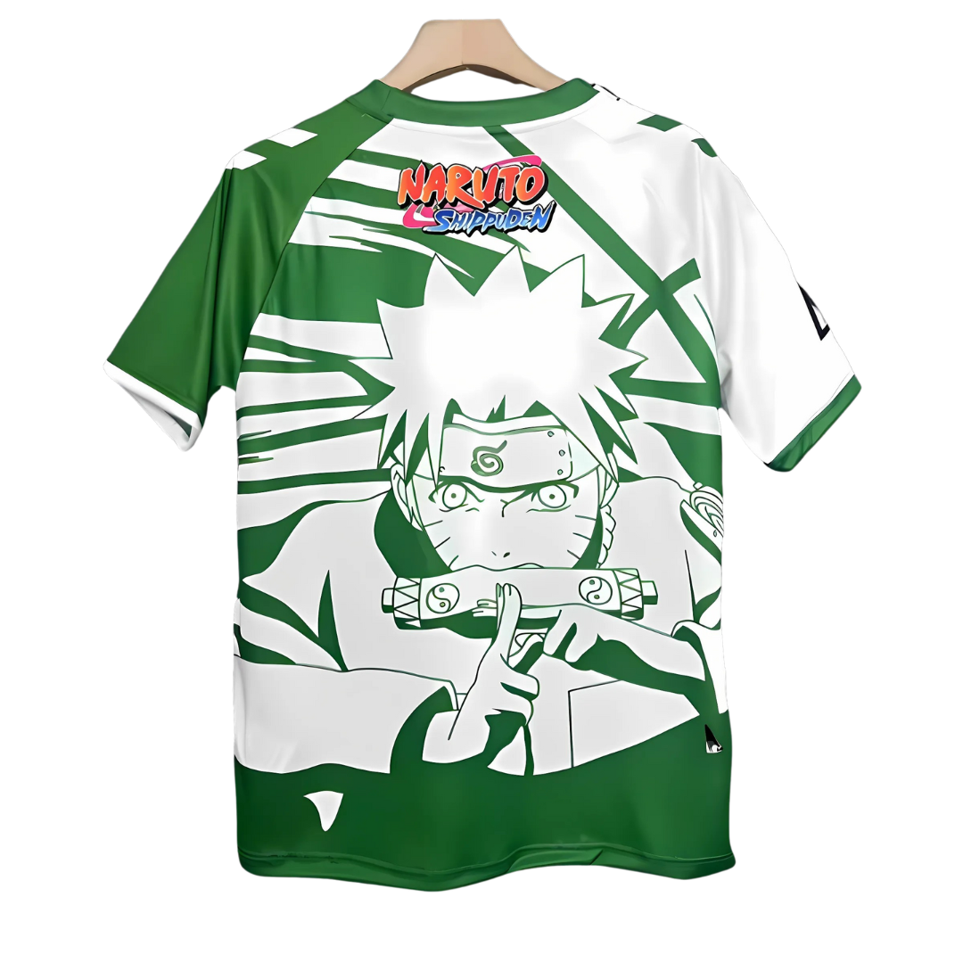 Camiseta Real Betis 25/26 Naruto Inspired Specials