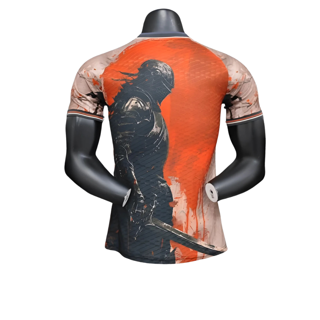 Camiseta Japón 2024 Y3 - Samurai Edition
