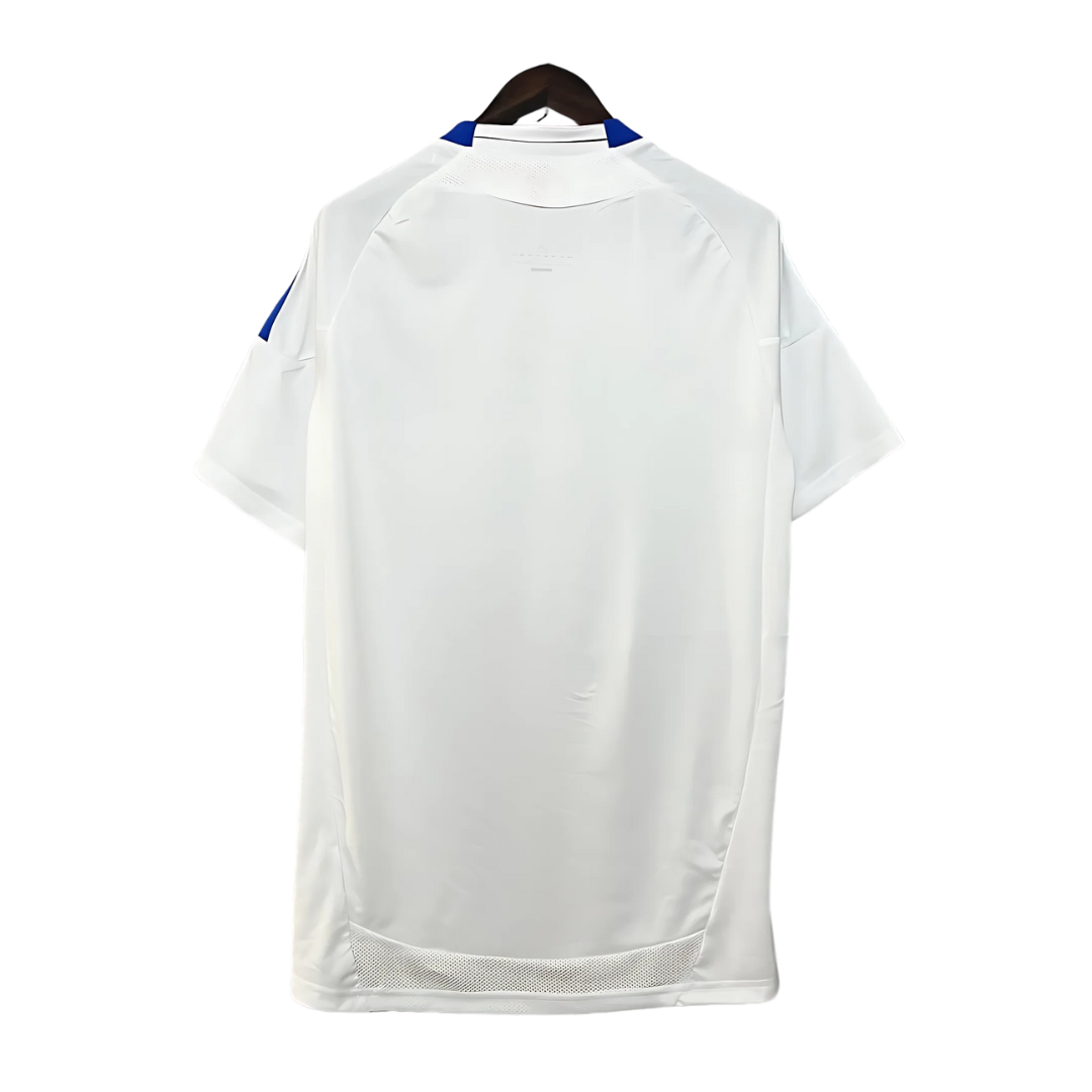 Camiseta Retro Olympique Lyon 10/11 Local