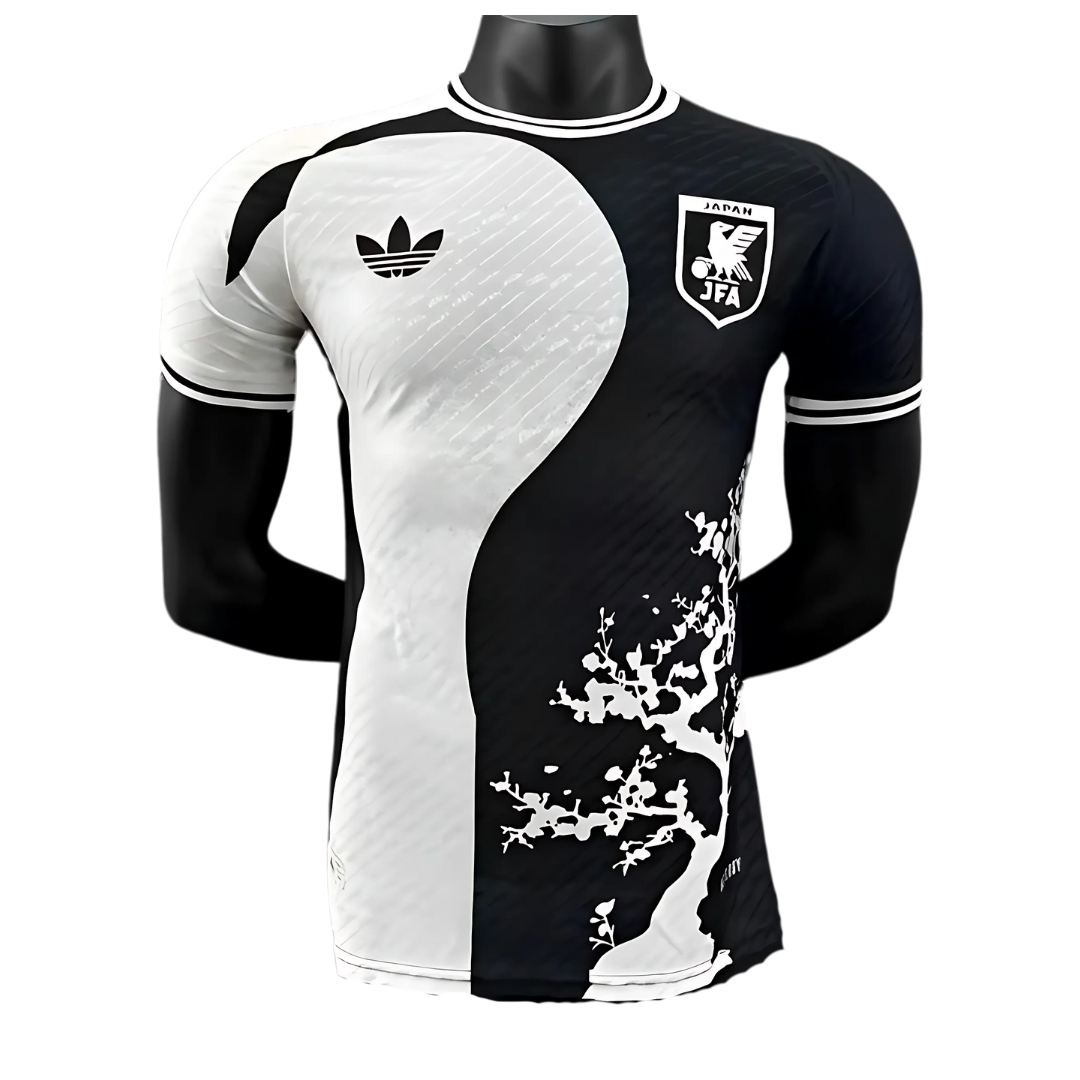 Camiseta Japón 2024 Yin-Yang Edition