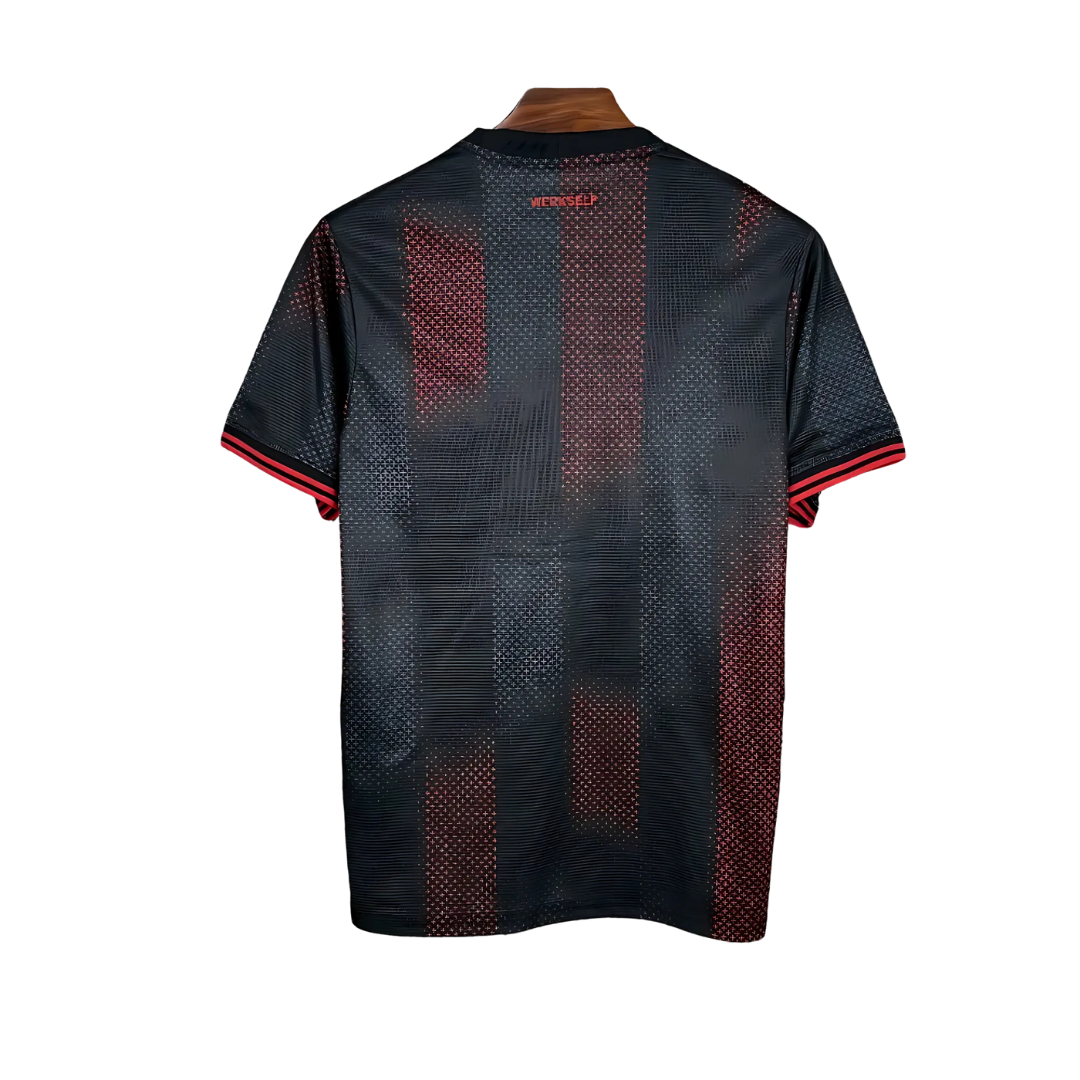 Camiseta Bayer Leverkusen 25/26 Local