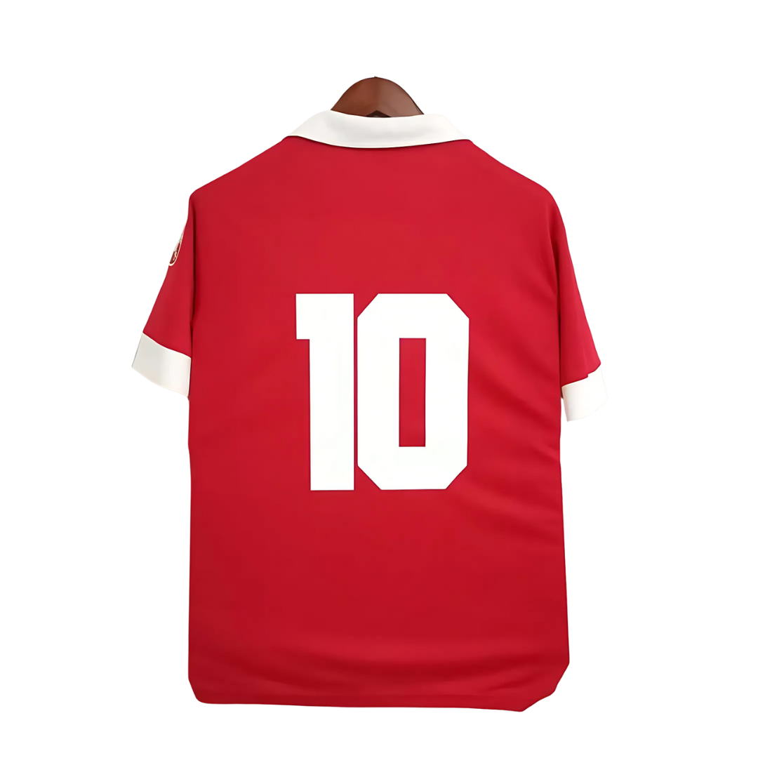 Camiseta Retro Benfica 60/61 Local