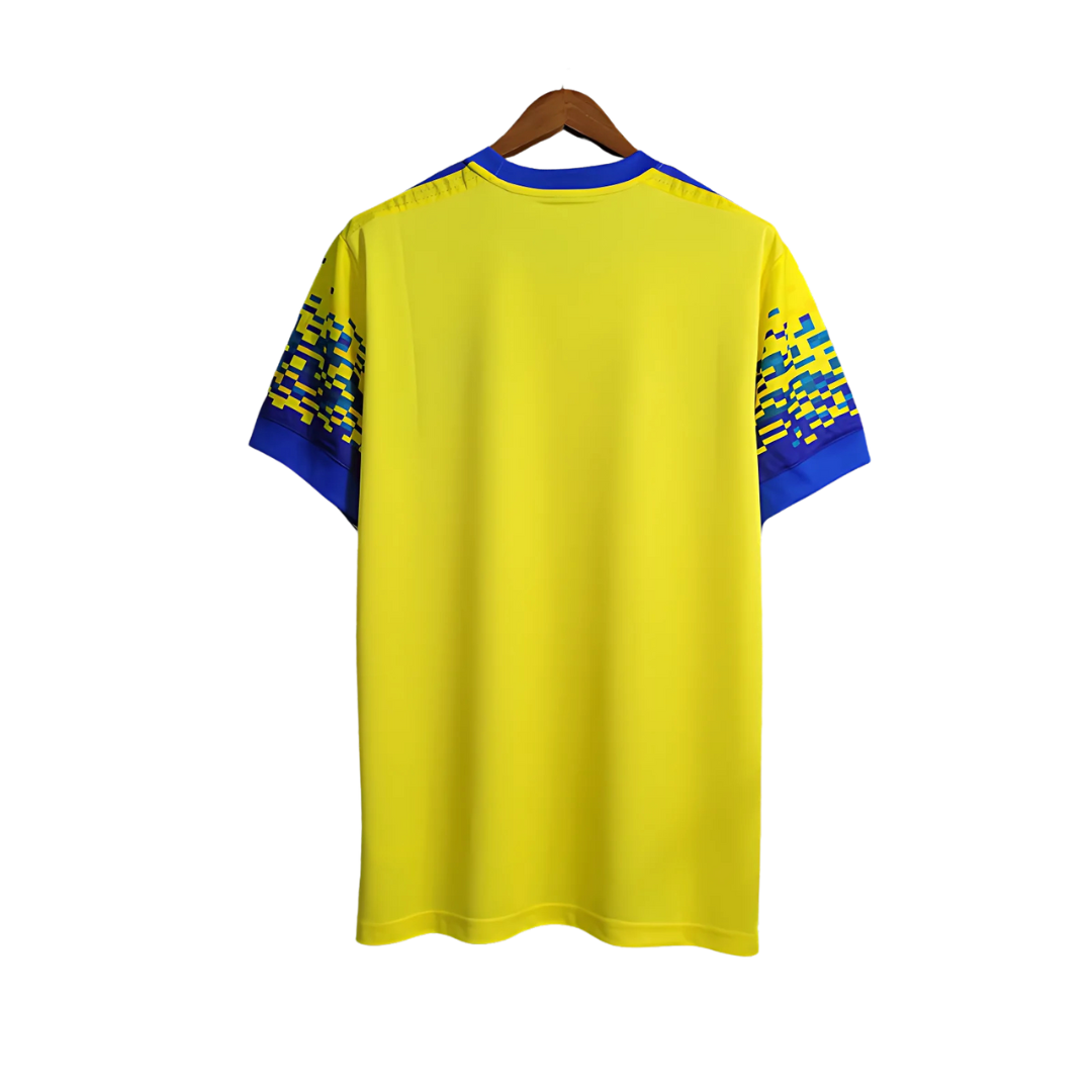 Camiseta Retro Flamengo FC 17/18 Visita