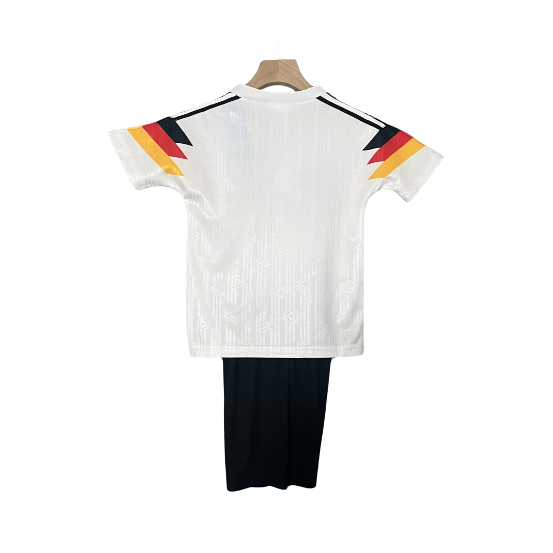 Kit Niños Retro Alemania 1990 Local