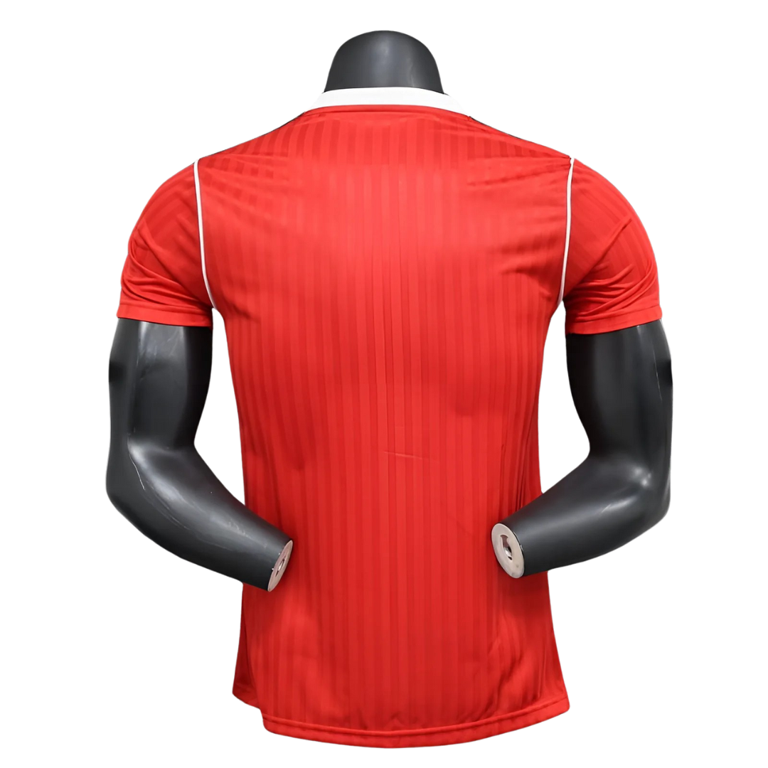 Camiseta Manchester United 25/26 Icon Red Edition