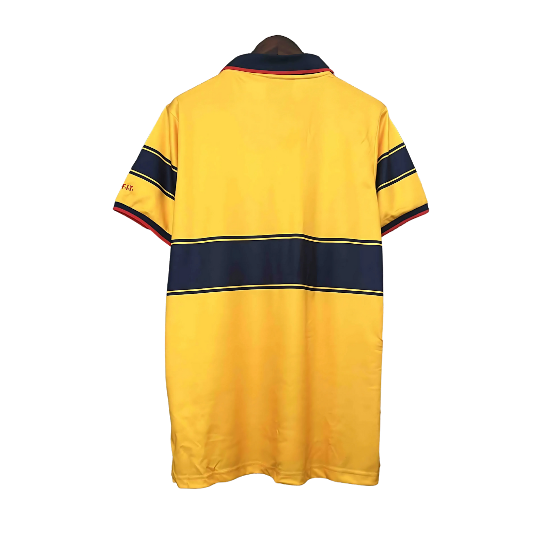 Camiseta Retro Arsenal 97/99 Visita