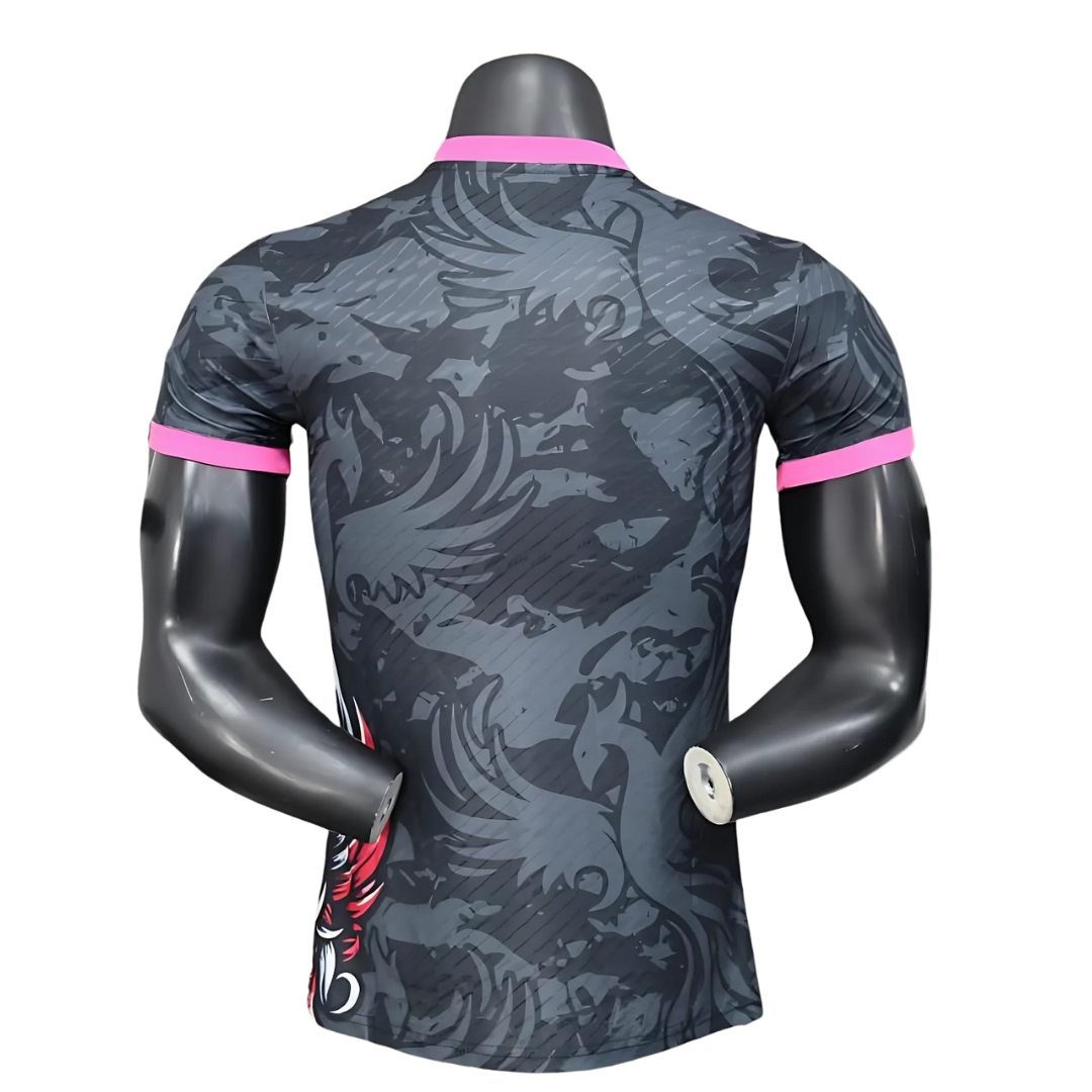 Camiseta Liverpool 25/26 BlackPink Edition