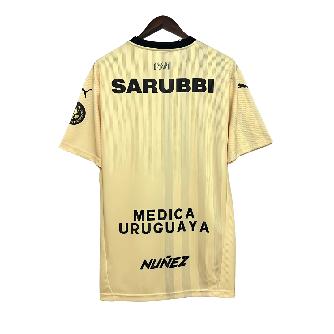 Camiseta Peñarol 25/26 Tercera