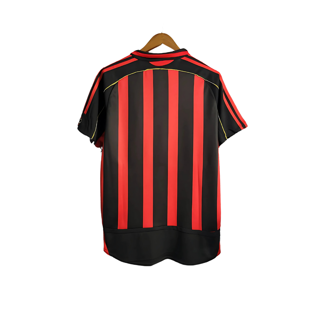 Camiseta Retro AC Milán 06/07 Local