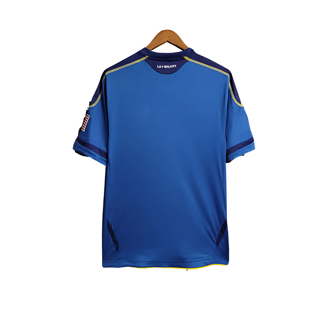 Camiseta Retro LA Galaxy 11/12 Visita