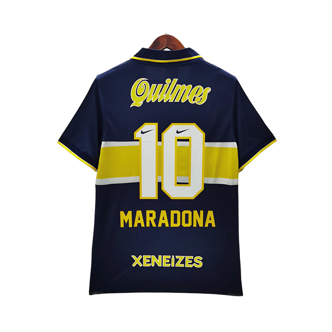 Camiseta Retro Boca Juniors 96/97 Local