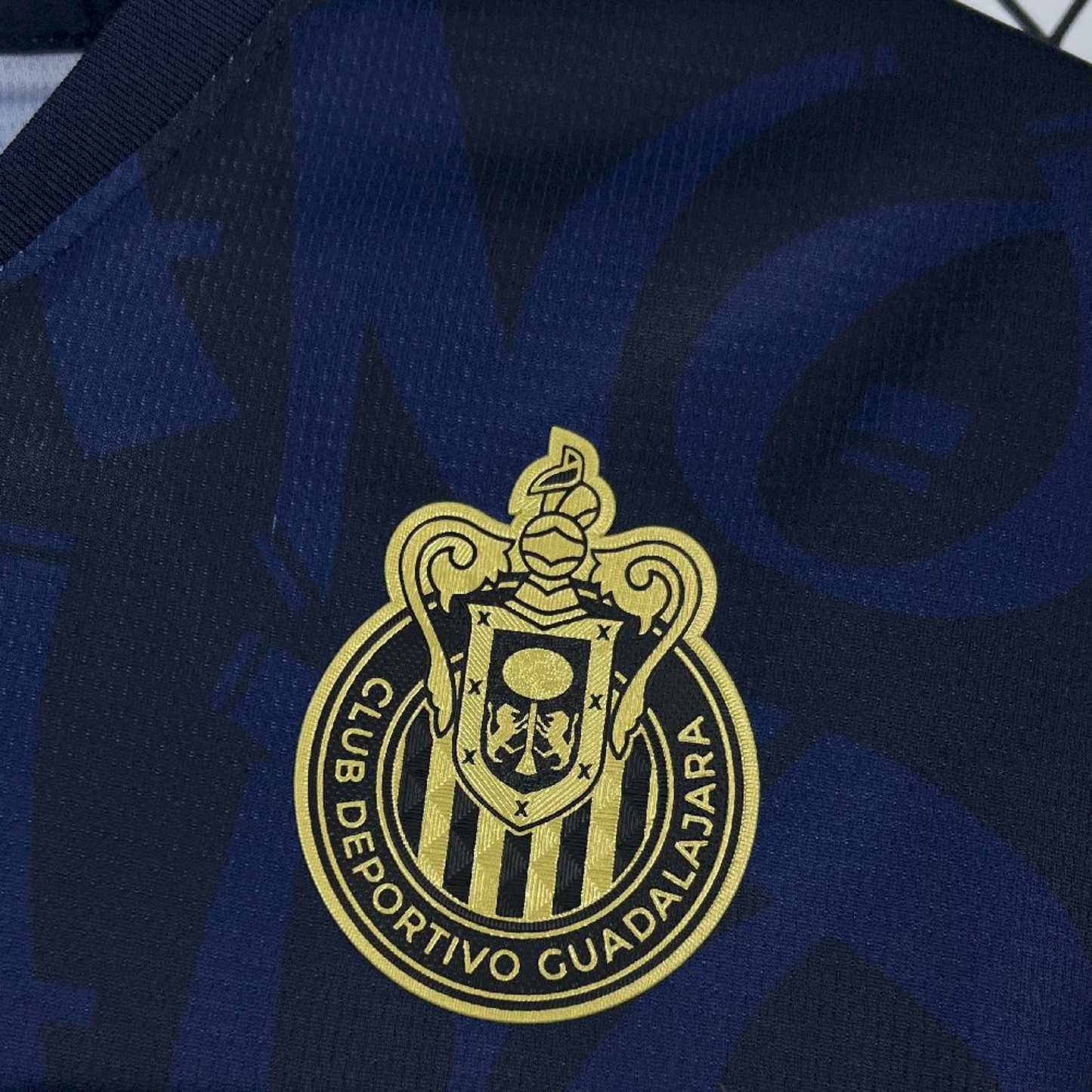 Camiseta CD Chivas 25/26 Tercera
