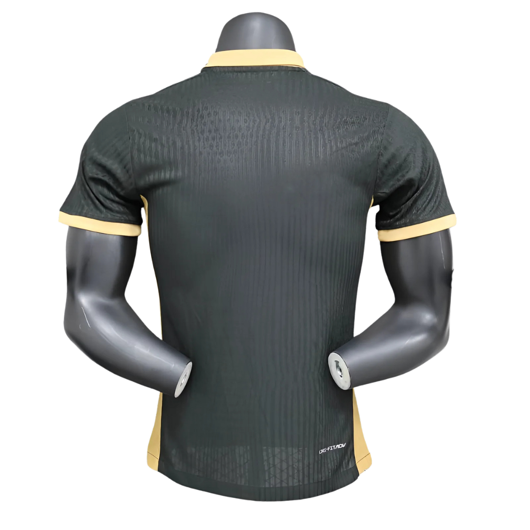 Camiseta FC Barcelona 25/26 Dark Postal Edition