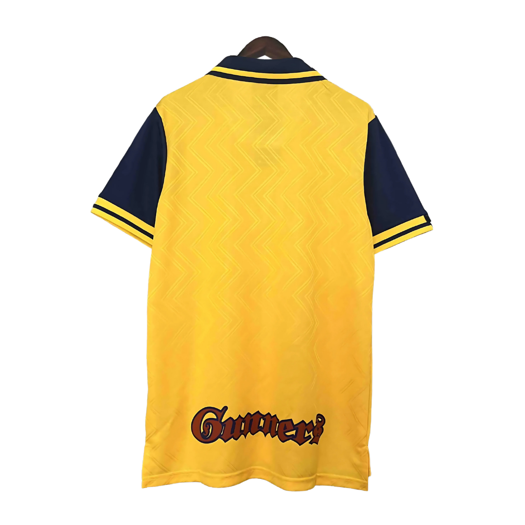 Camiseta Retro Arsenal 96/97 Visita