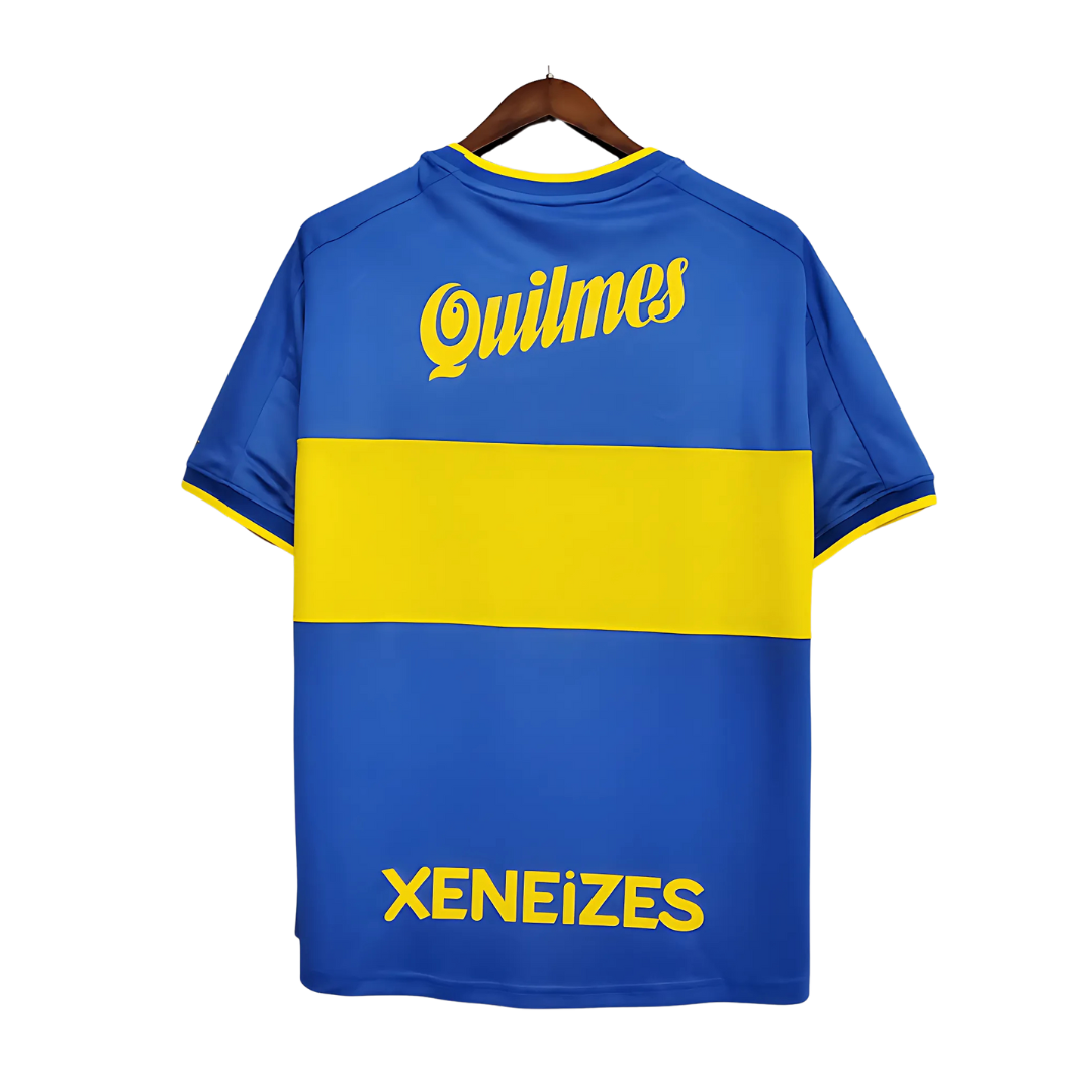 Camiseta Retro Boca Juniors 99/00 Local