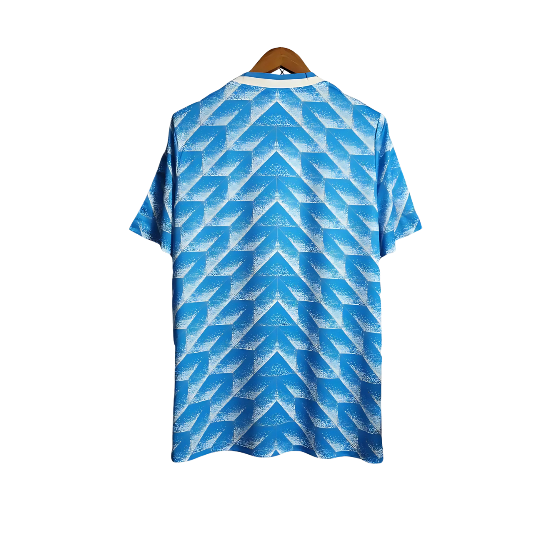 Camiseta Retro Holanda 1988 Visita