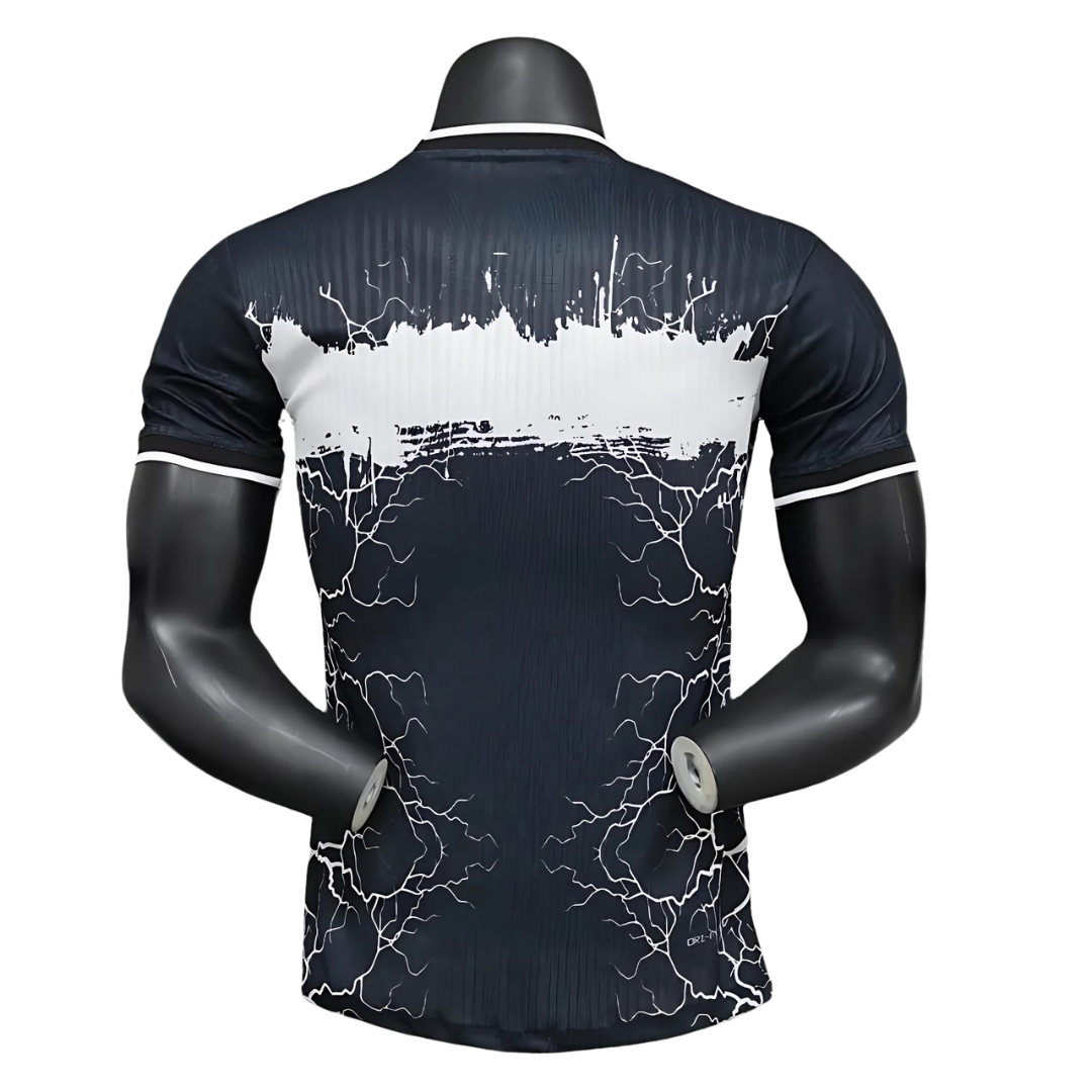 Camiseta FC Barcelona 25/26 Dark Thunder Edition