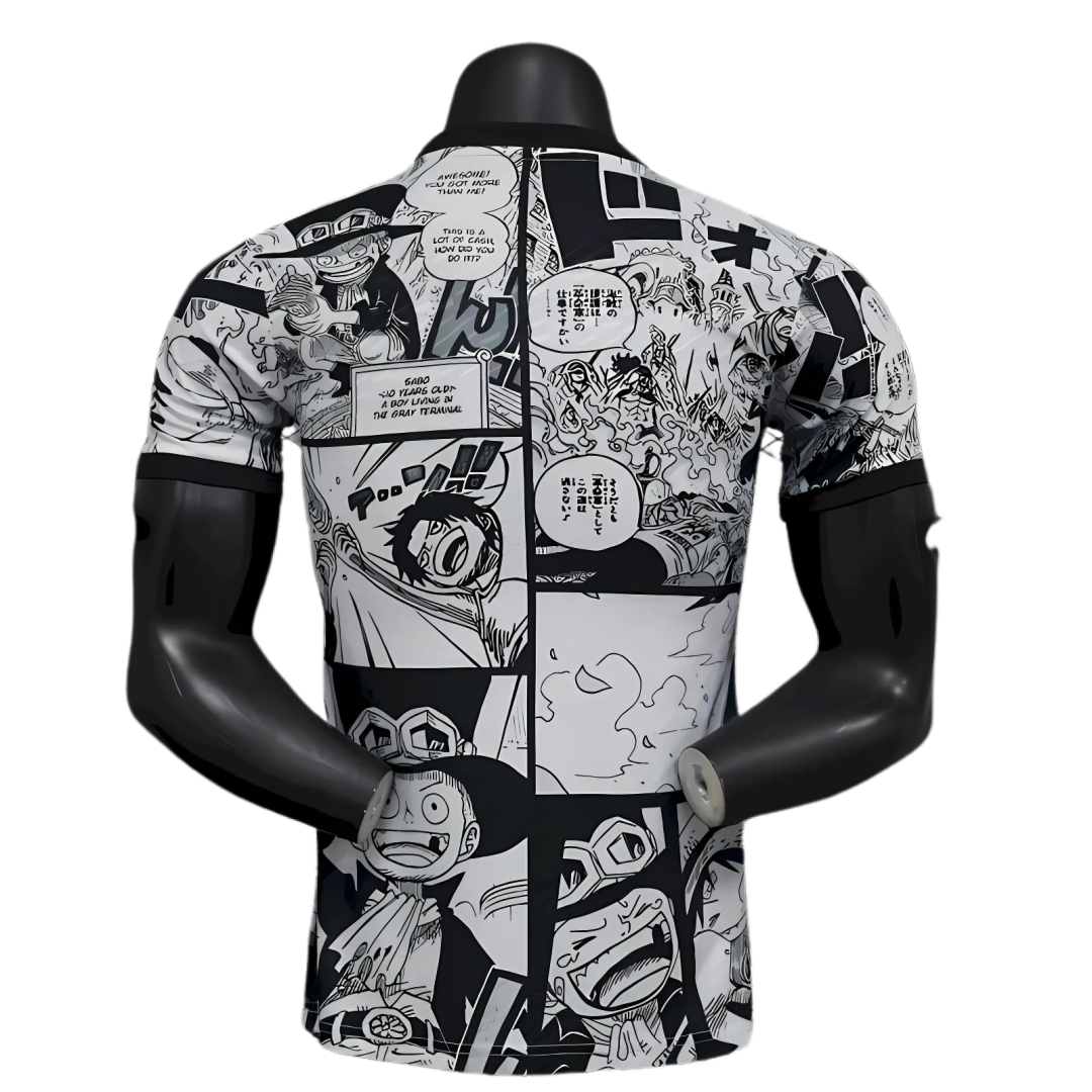 Camiseta Japón 2025 Sabo - One Piece Edition