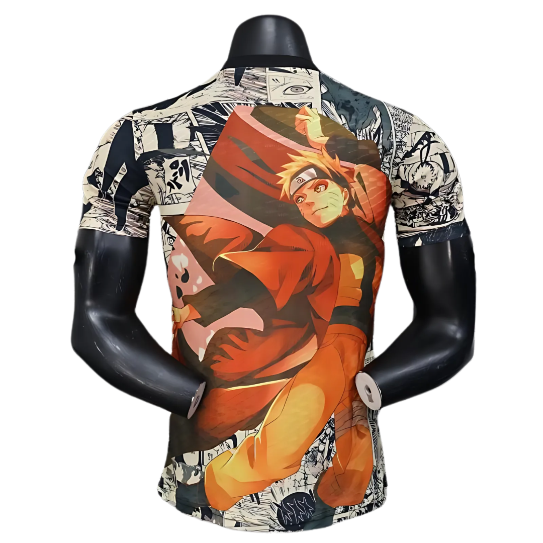 Camiseta Japón 2025 Naruto Moments Edition