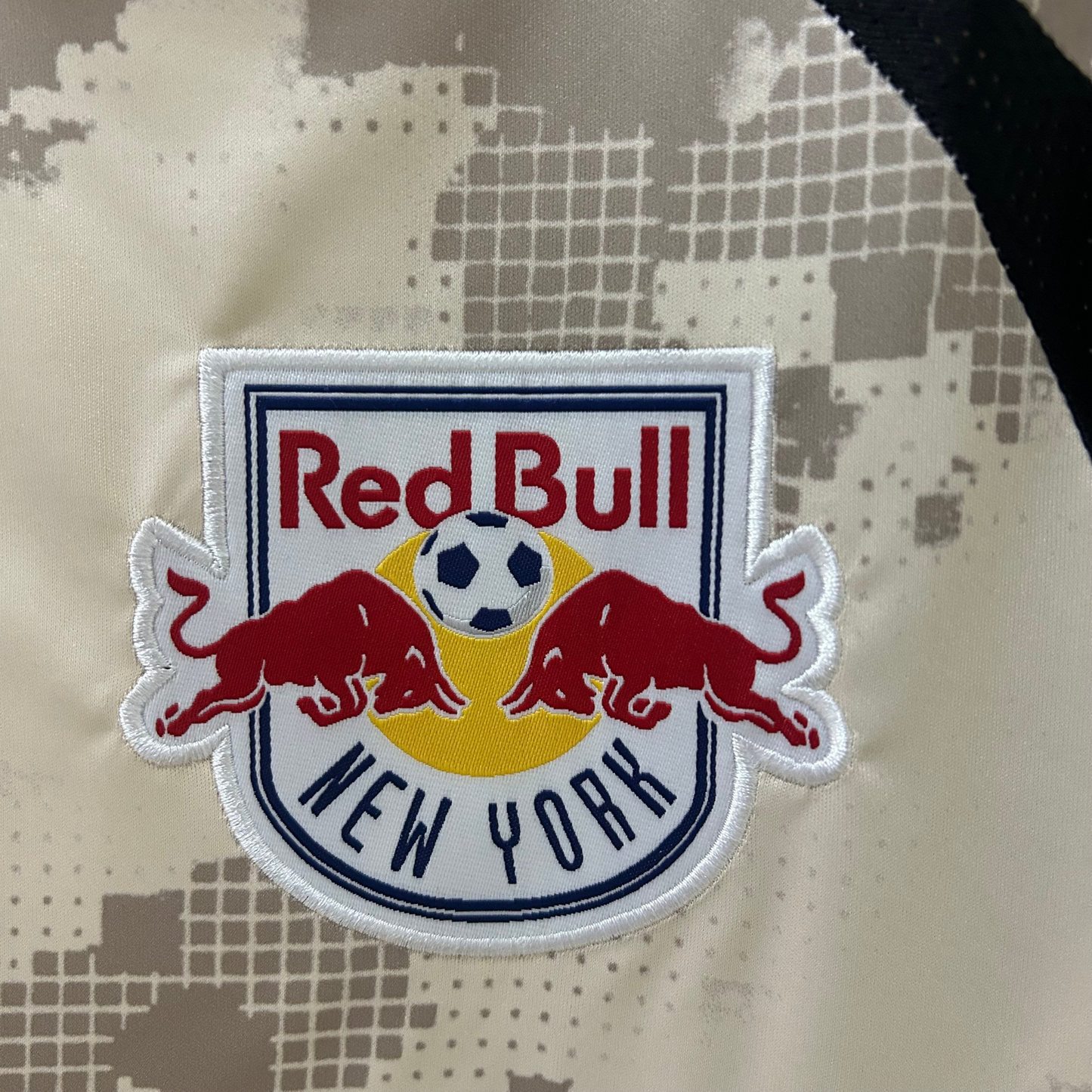 Camiseta New York Red Bulls 25/26 Visita