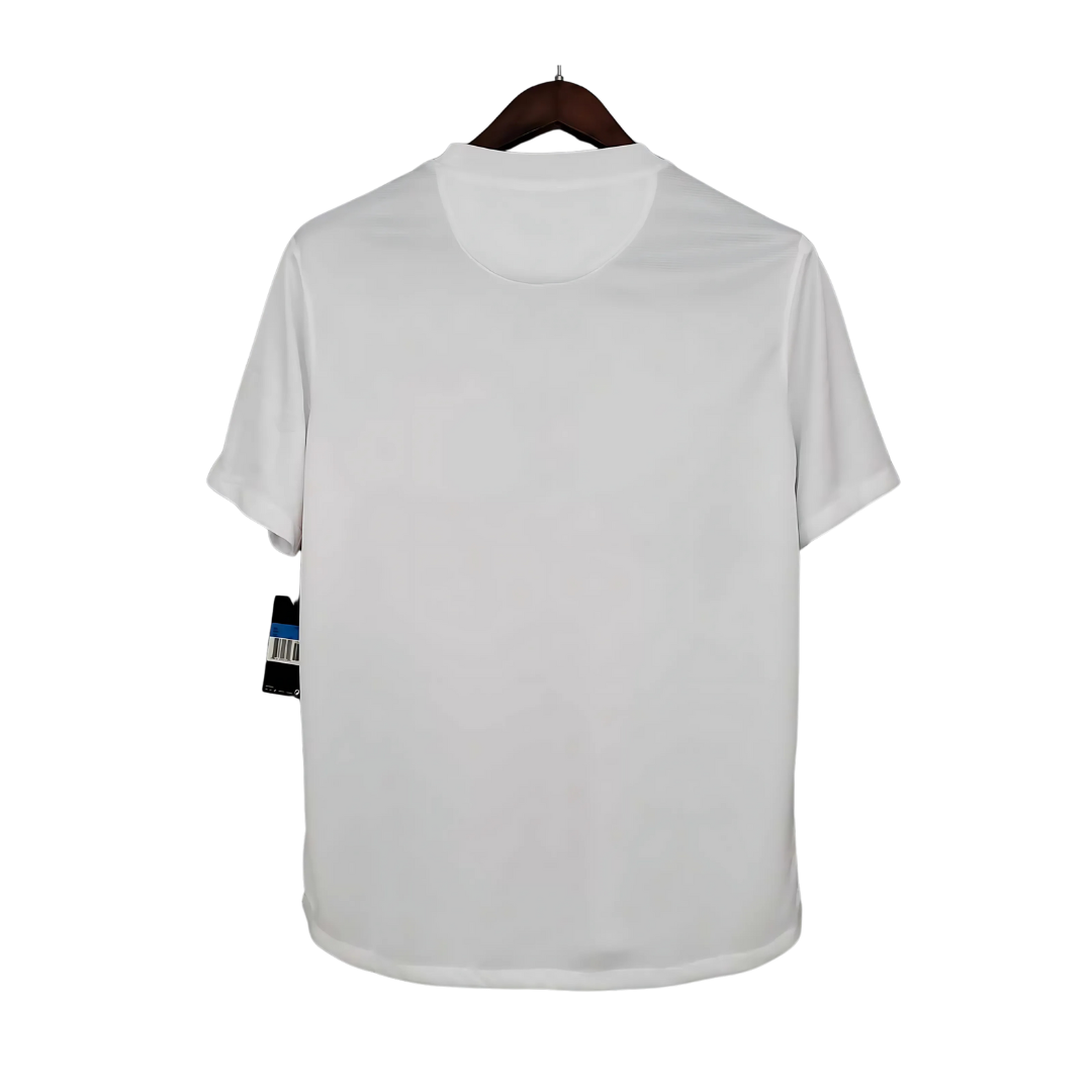 Camiseta Retro Portugal 2012 Visita
