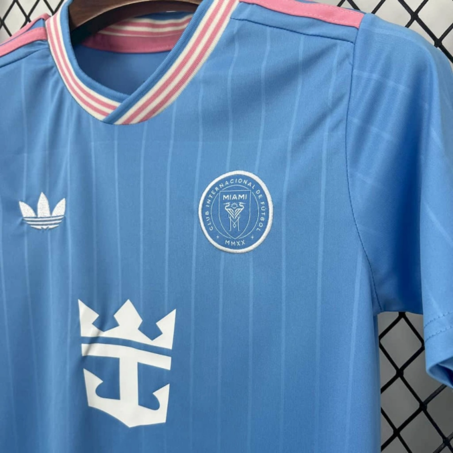 Kit Niños Inter de Miami FC 25/26 Tercera