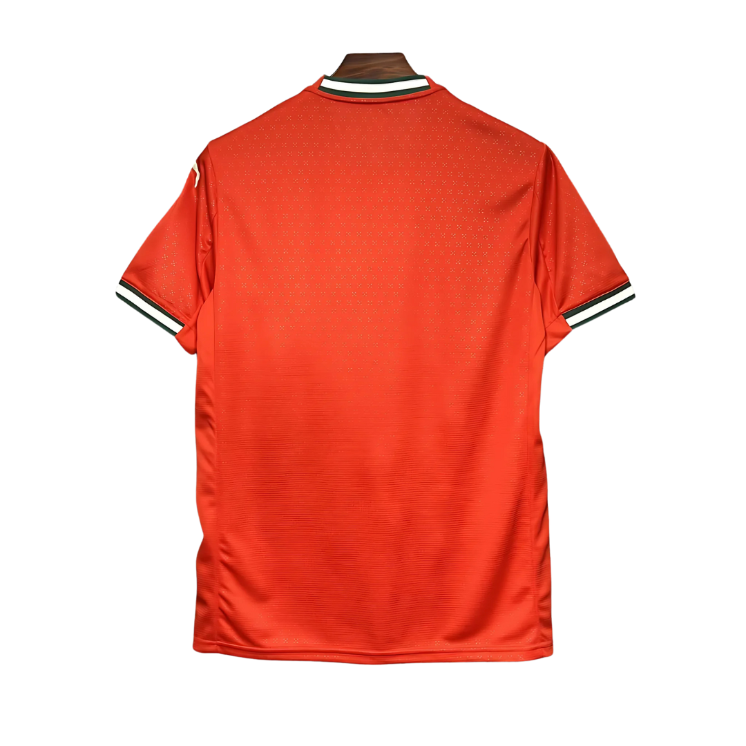 Camiseta Portugal 2025 Local