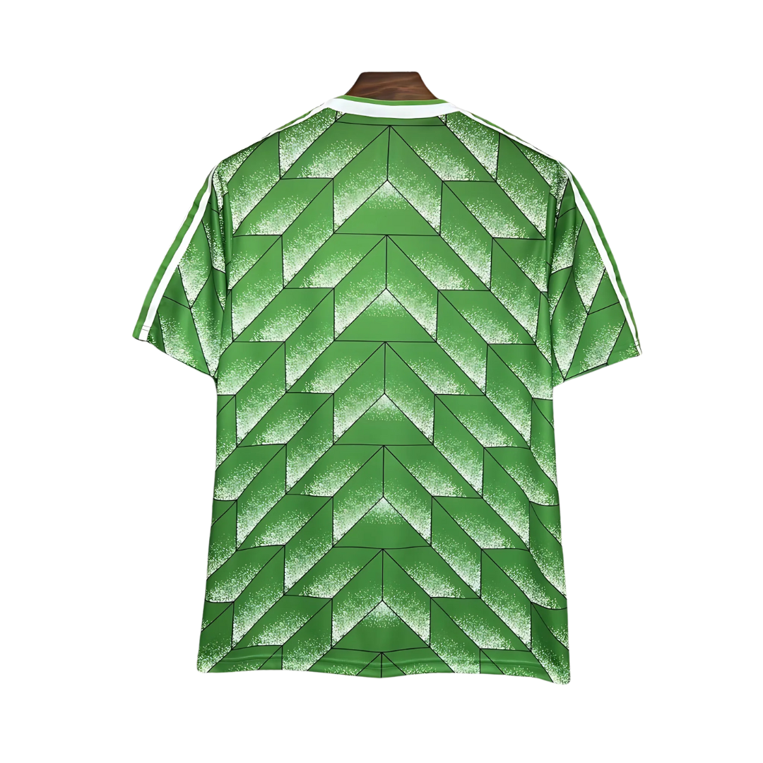 Camiseta Retro Alemania 1990 Visita
