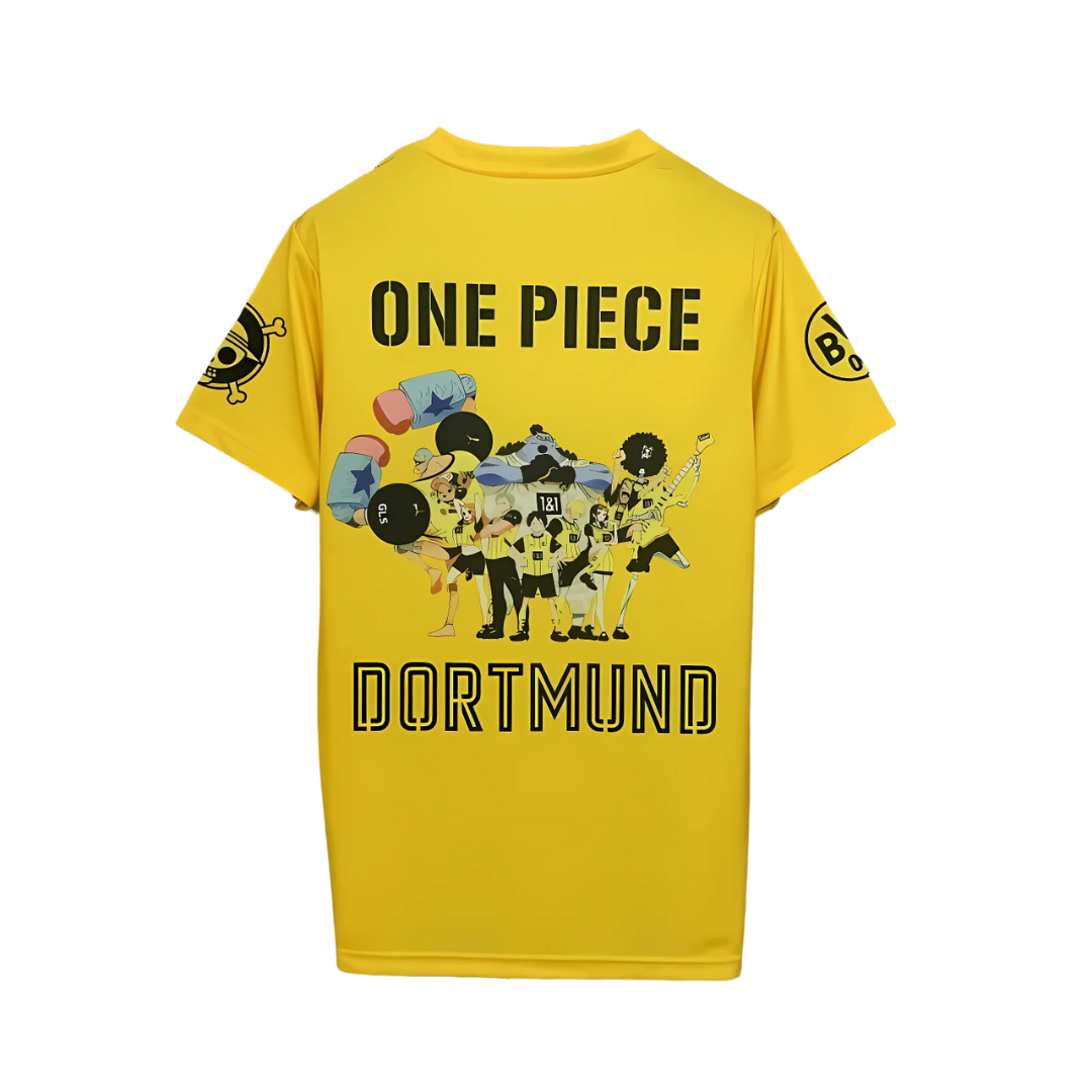 Camiseta Borussia Dortmund 25/26 Edición Especial One Piece
