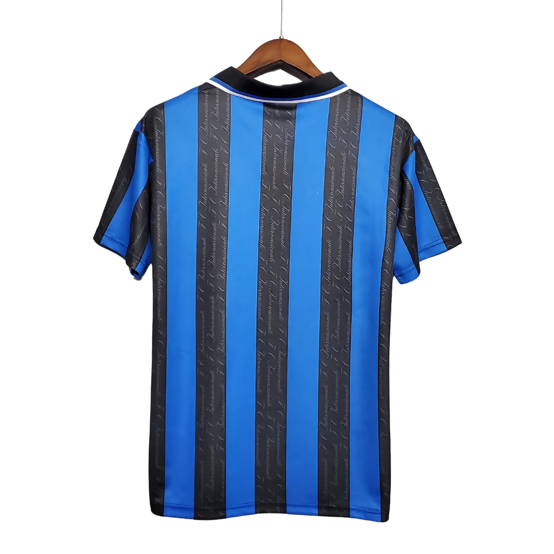 Camiseta Retro Inter Milán 97/98 Local