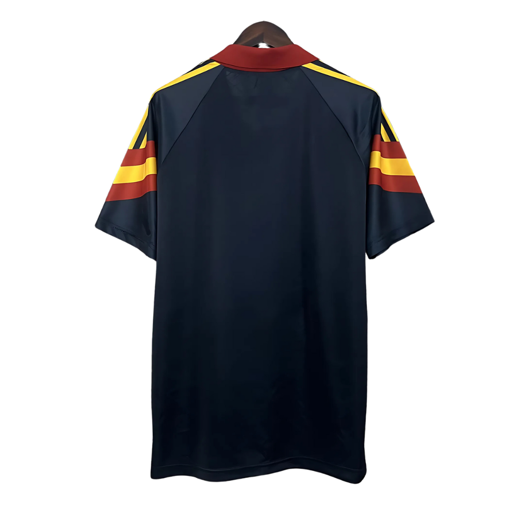 Camiseta Retro AS Roma 91/92 Tercera