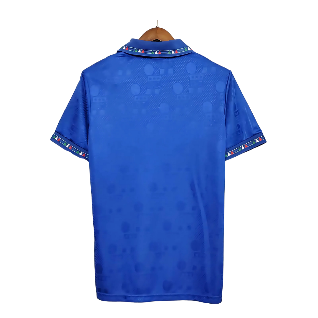 Camiseta Retro Italia 1994 Local
