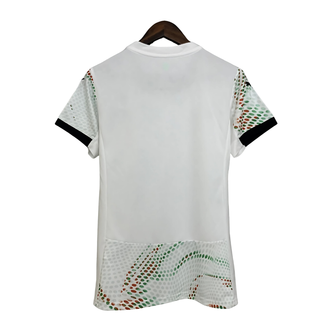 Camiseta Portugal 2025 Visita Mujer