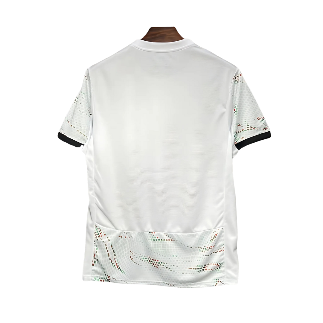 Camiseta Portugal 2025 Visita