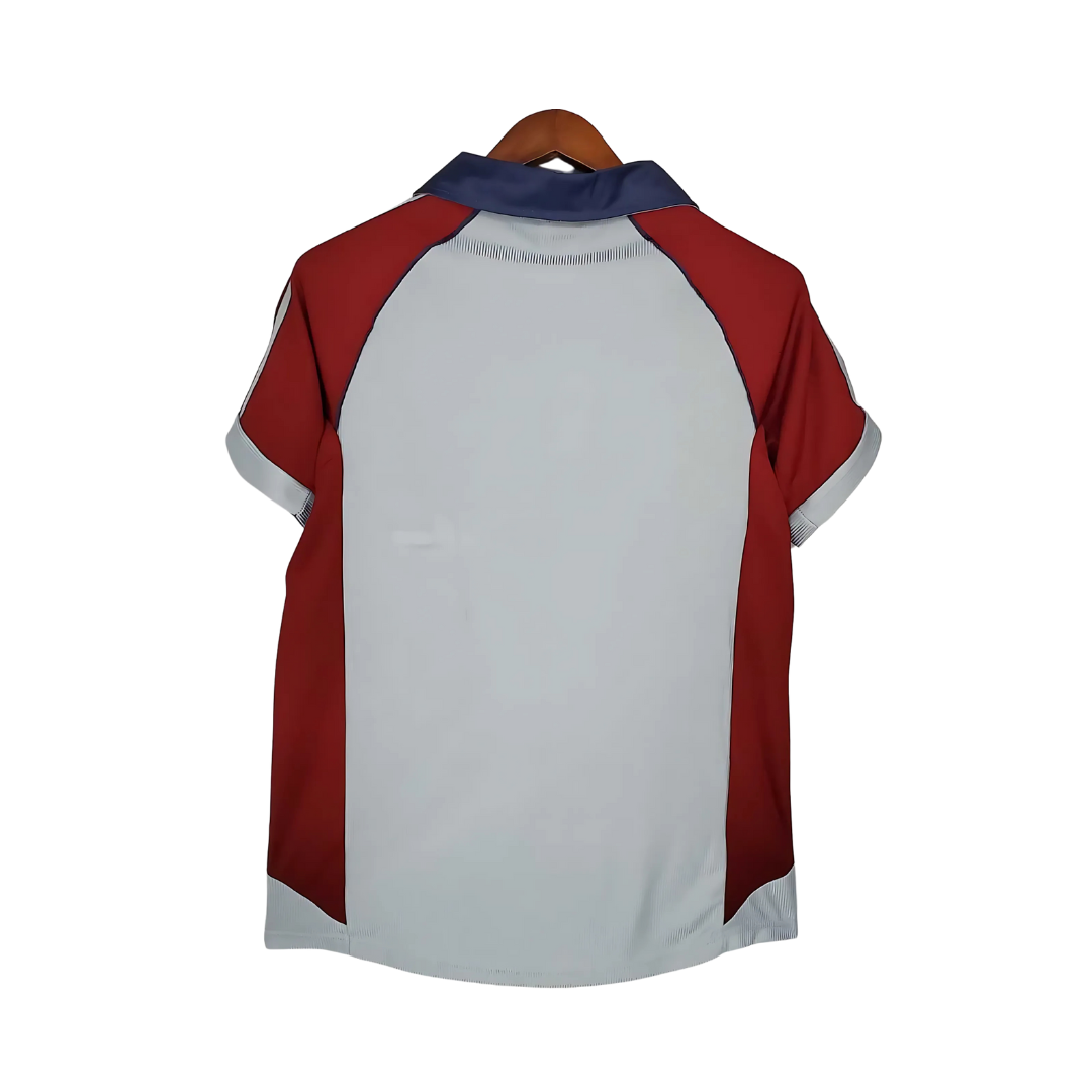 Camiseta Retro Bayern Múnich 98/99 Tercera
