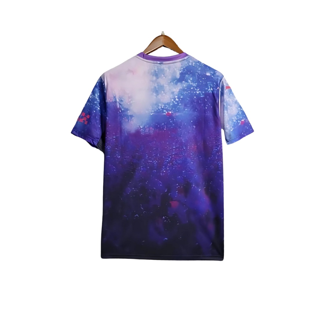 Camiseta Manchester City 25/26 Concepts Purple