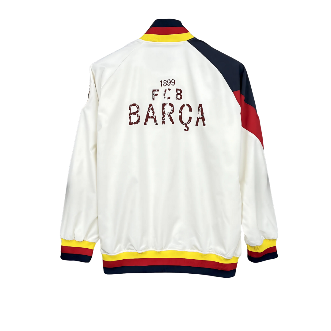 Rompevientos - FC Barcelona 25/26 Retro Edition