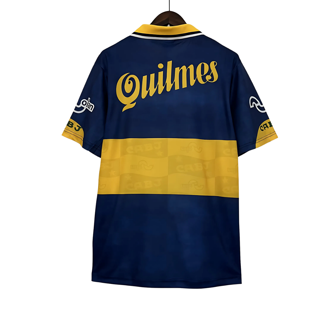 Camiseta Retro Boca Juniors 95/96 Local