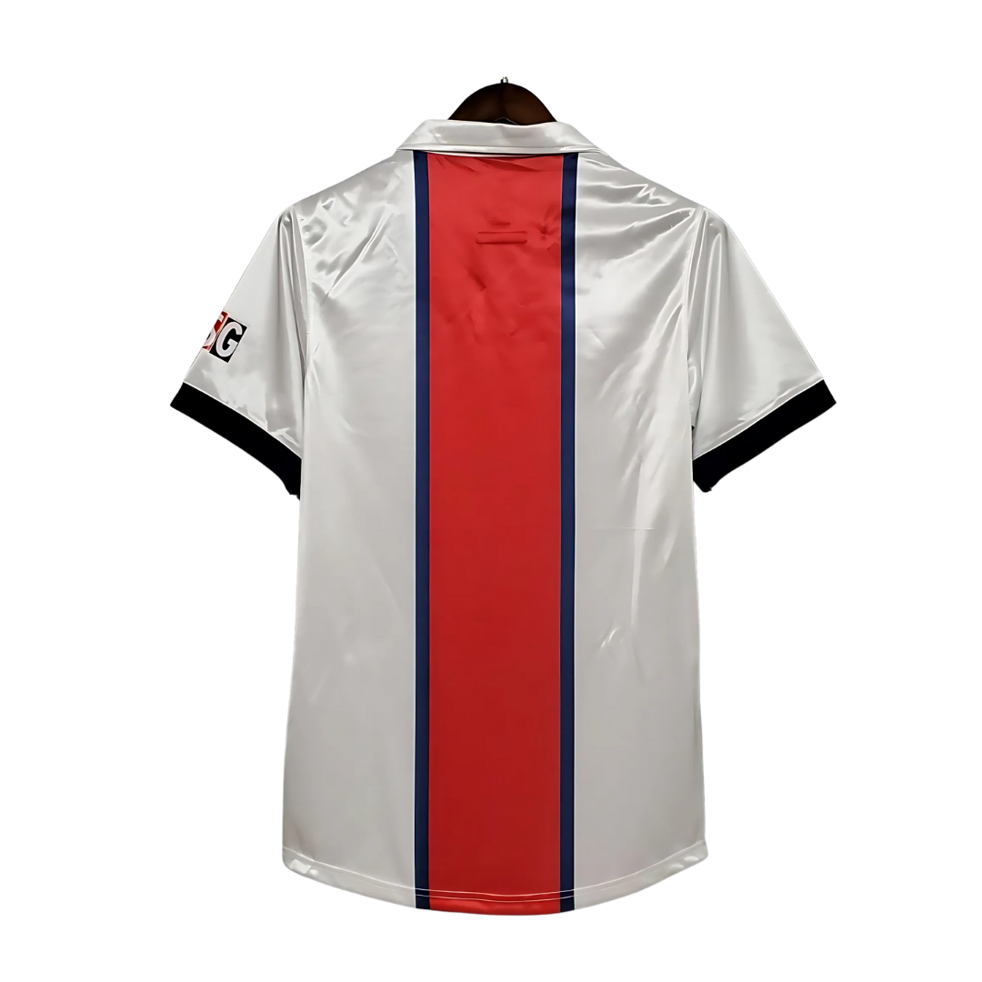 Camiseta Retro PSG 98/99 Visita