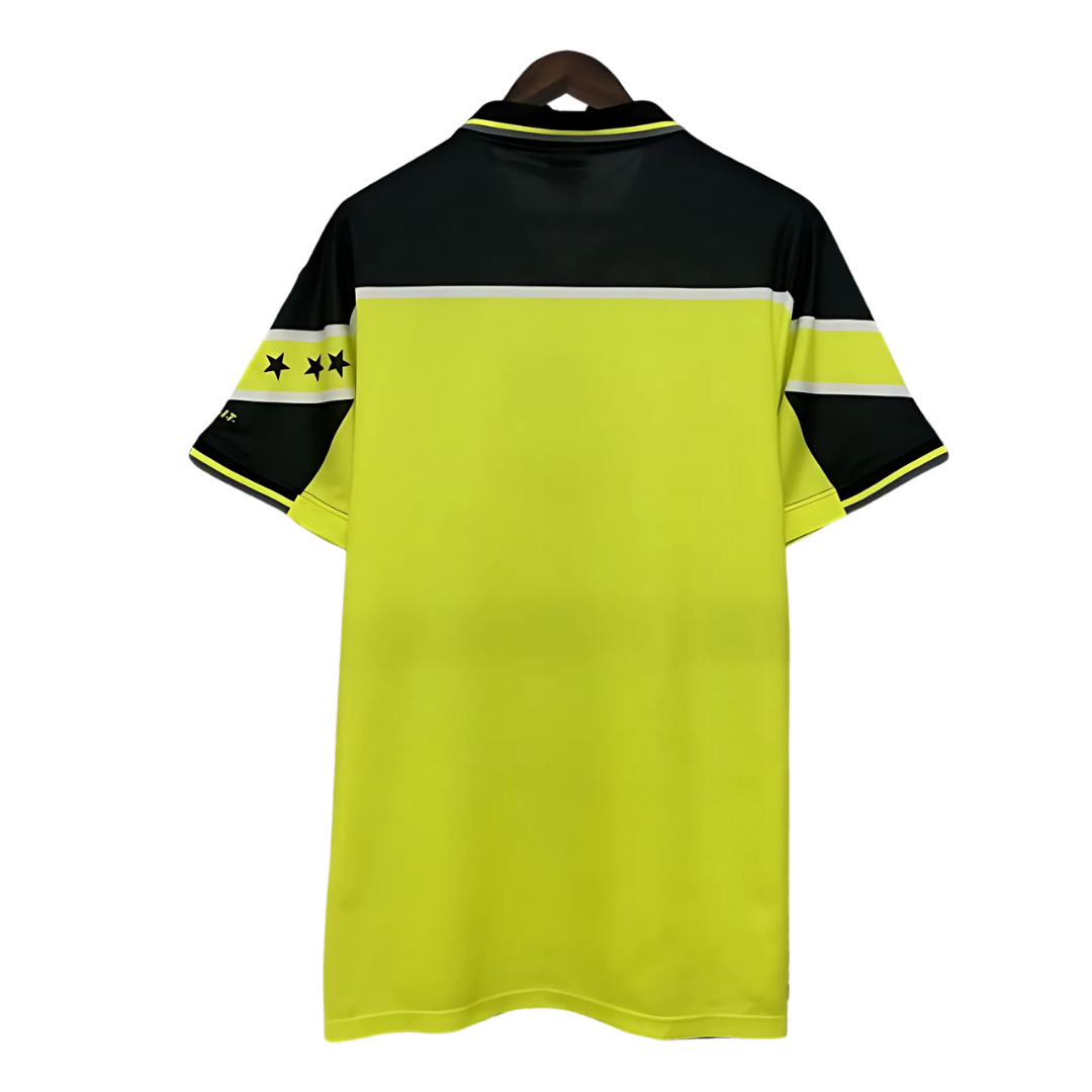 Camiseta Retro Borussia Dortmund 96/97 Tercera