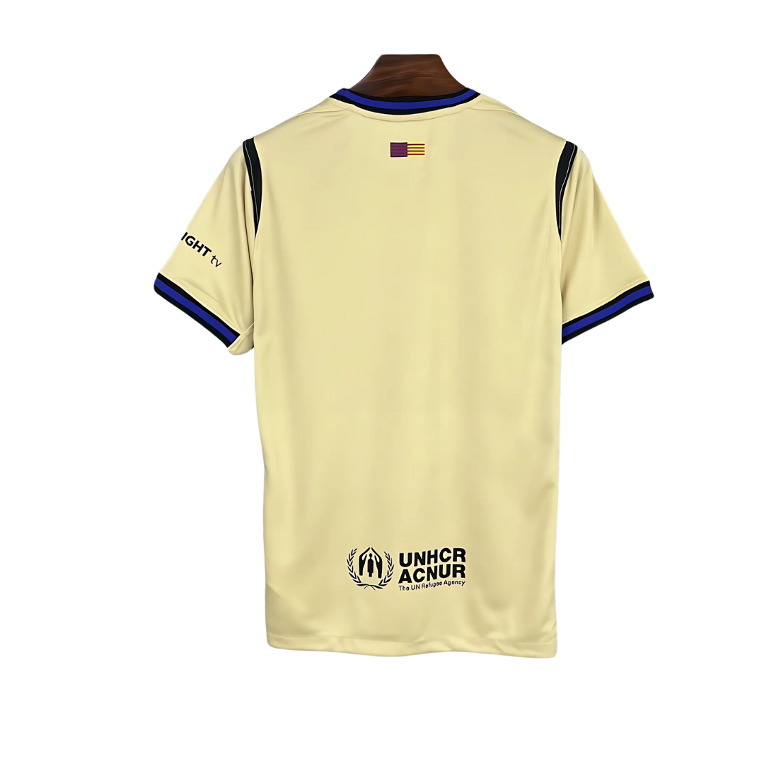 Camiseta FC Barcelona 25/26 Visitante