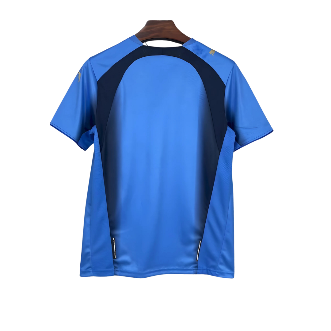 Camiseta Retro Italia 2006 Local
