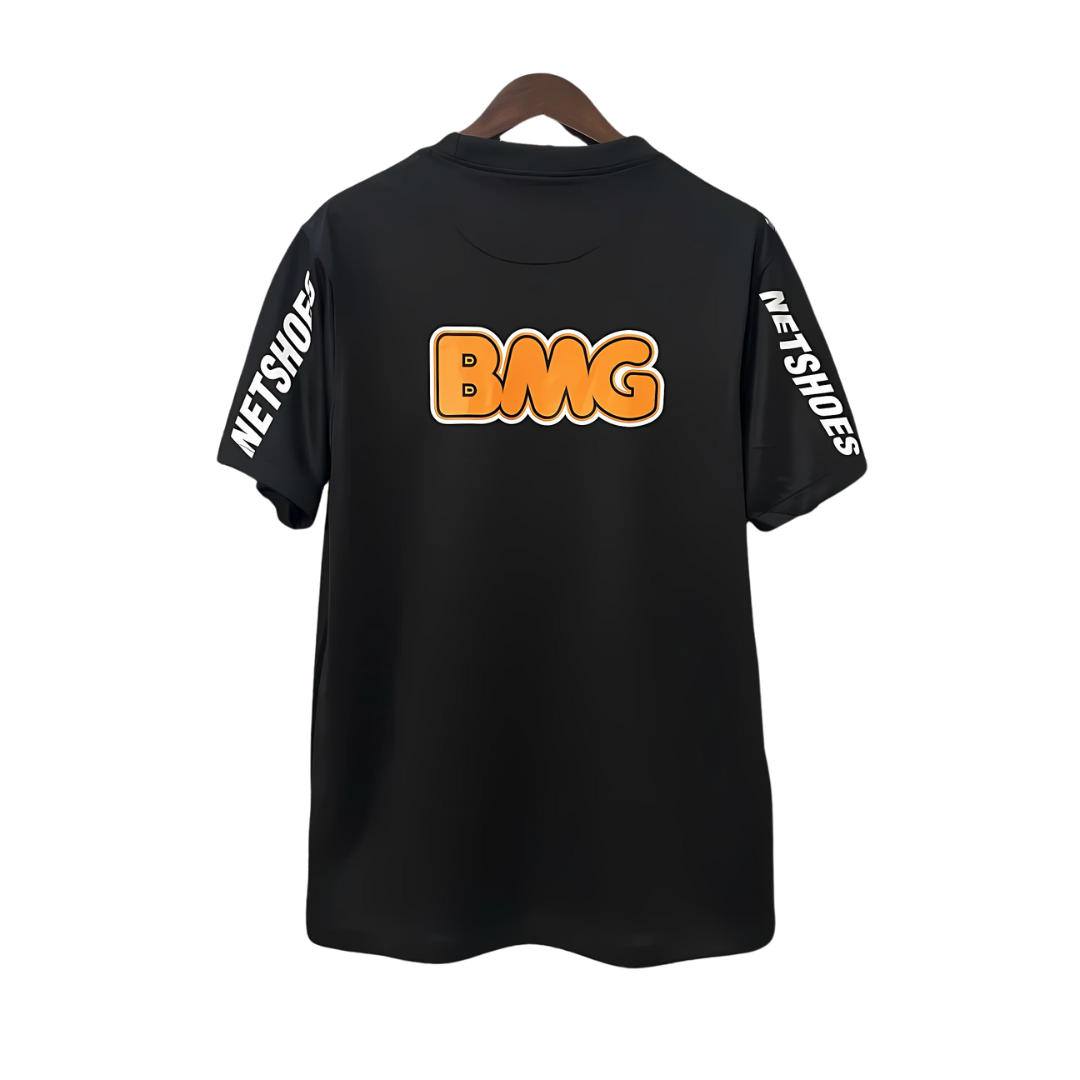 Camiseta Retro Santos FC 12/13 Tercera