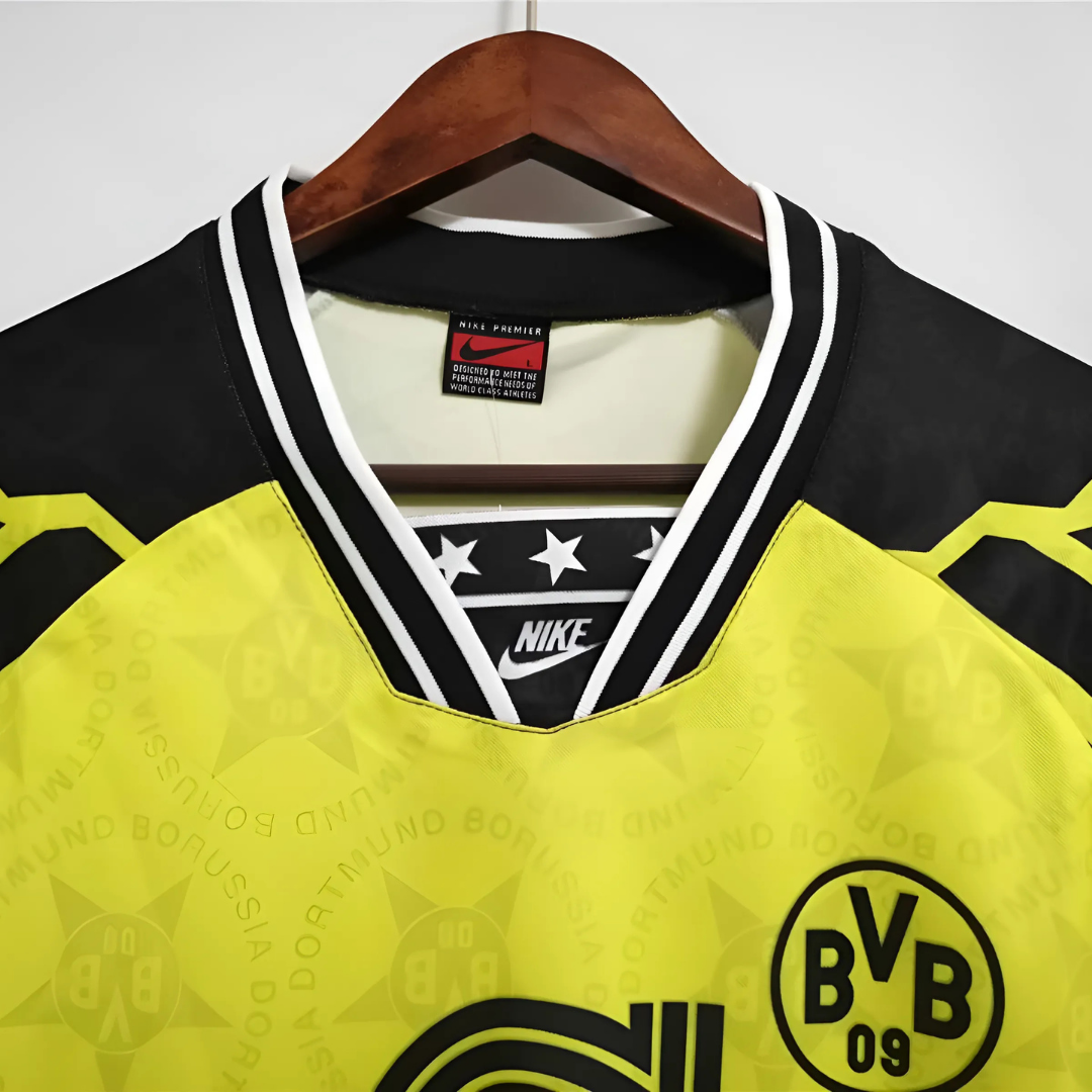 Camiseta Retro Borussia Dortmund 94/95 Local