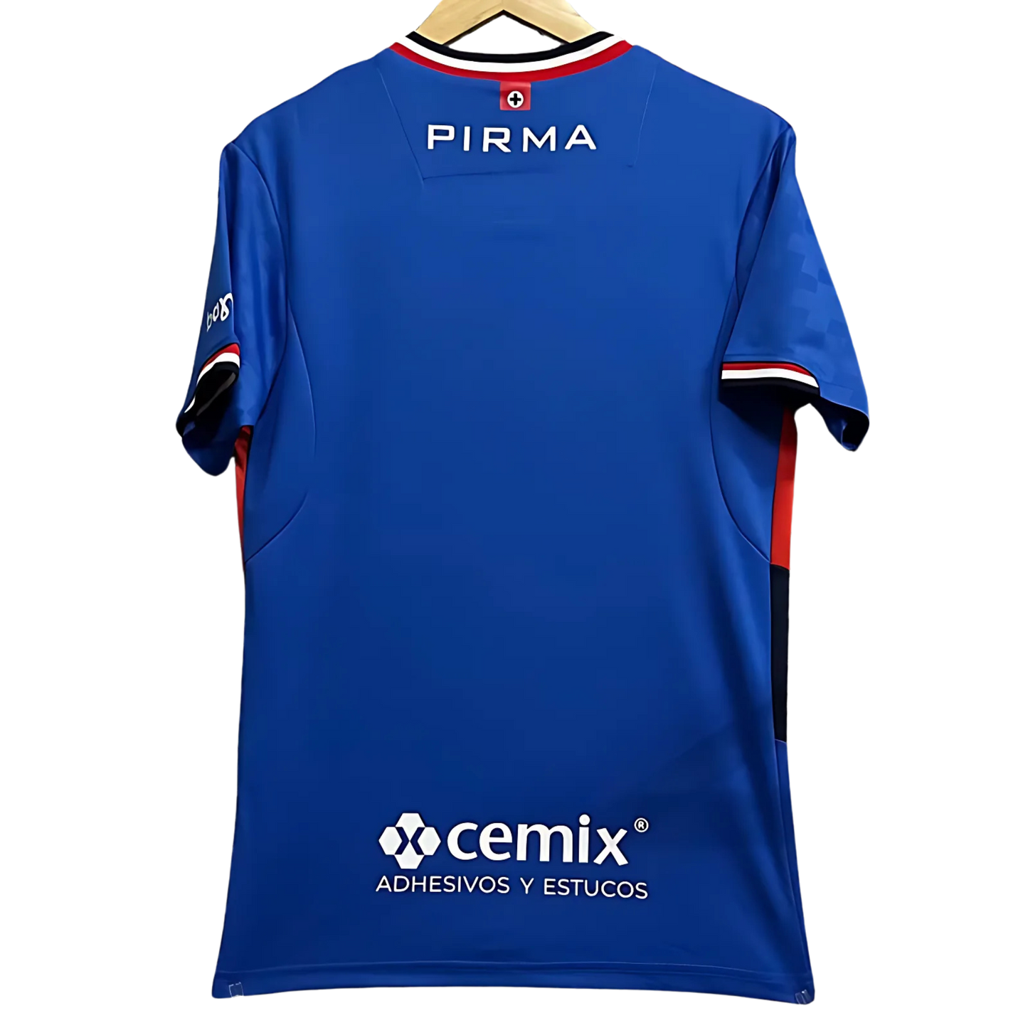 Camiseta Cruz Azul 25/26 Local
