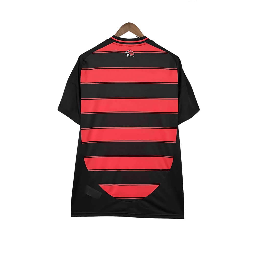 Camiseta Flamengo FC 25/26 Local