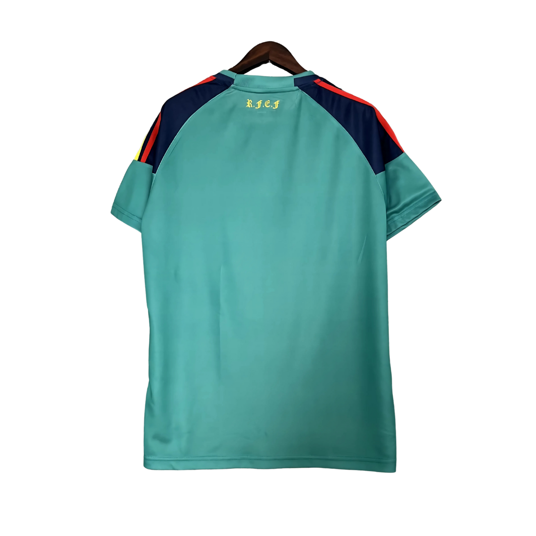Camiseta Retro España 2010 Portero