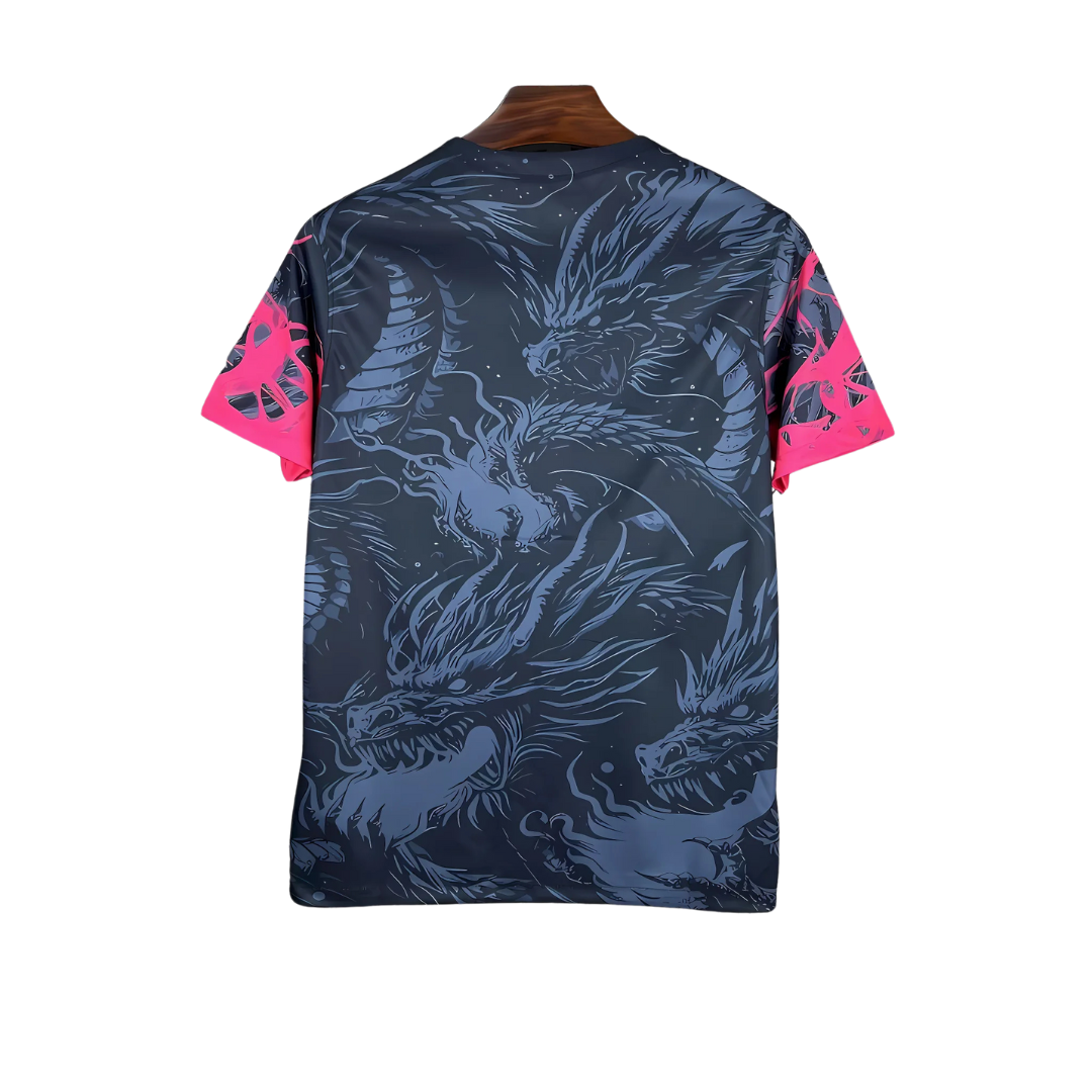 Camiseta FC Barcelona 25/26 Legendary Dragon Edition