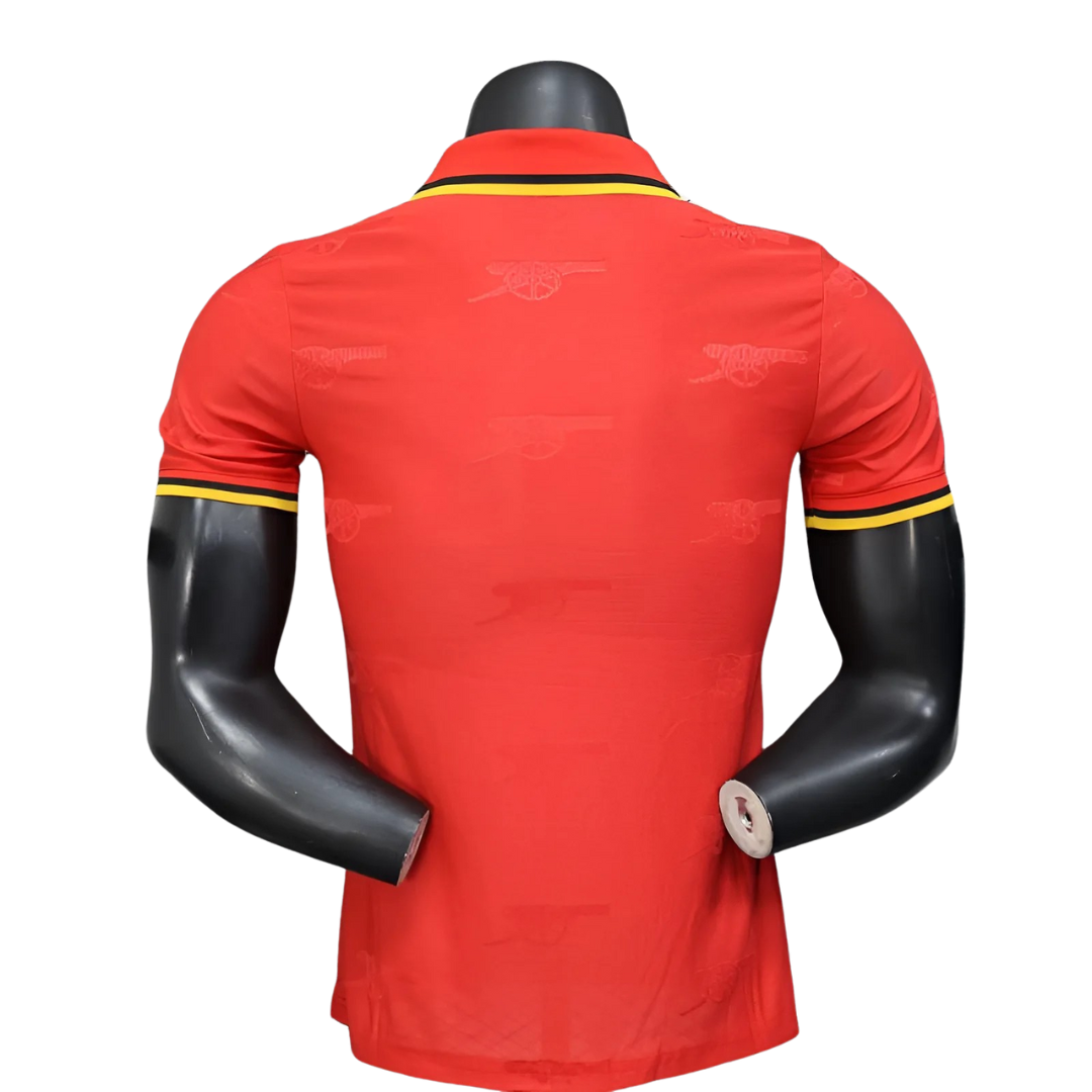 Camiseta Arsenal 25/26 Red Clasics
